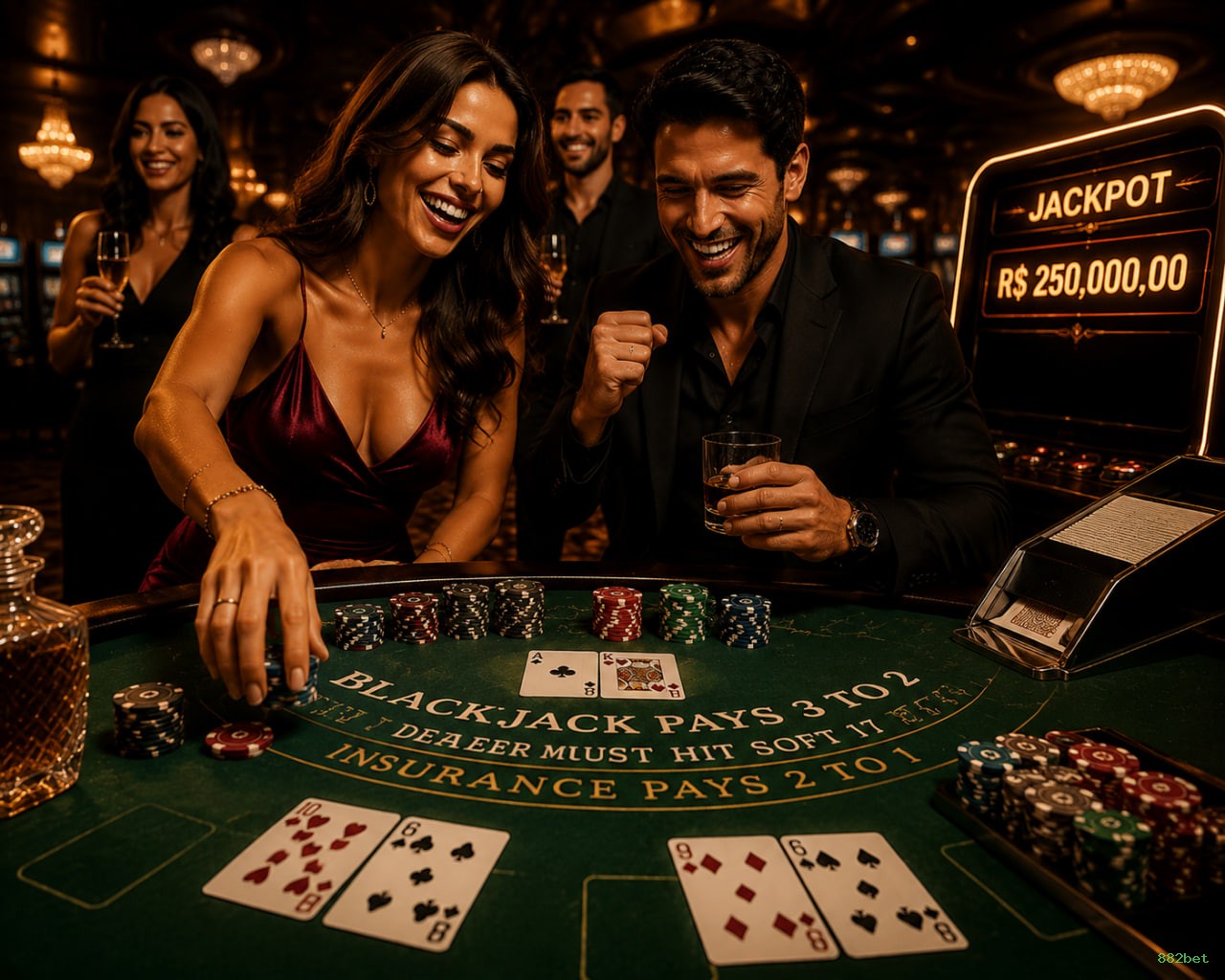 App 882bet para Android e iOS - download grátis