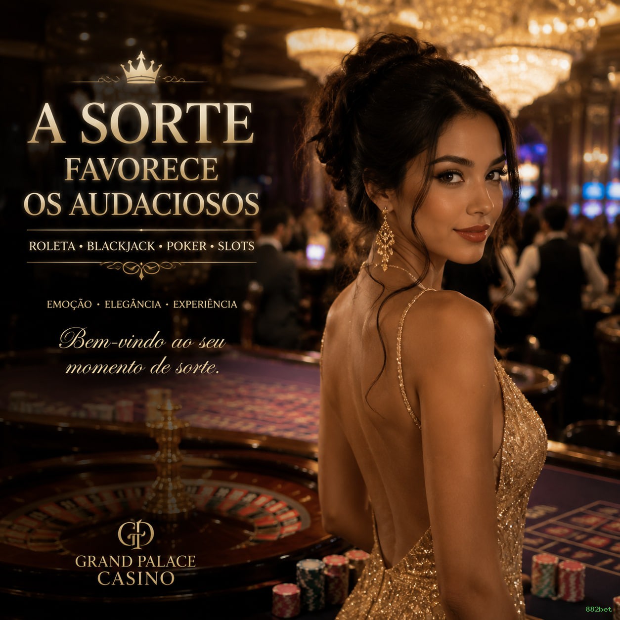 Configurações úteis dentro do app 882bet